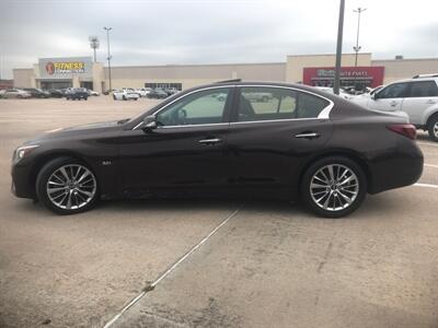 2018 INFINITI Q50 3.0T Luxe   - Photo 4 - Houston, TX 77083