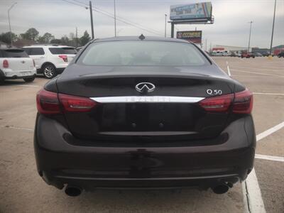 2018 INFINITI Q50 3.0T Luxe   - Photo 6 - Houston, TX 77083