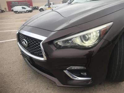 2018 INFINITI Q50 3.0T Luxe   - Photo 9 - Houston, TX 77083