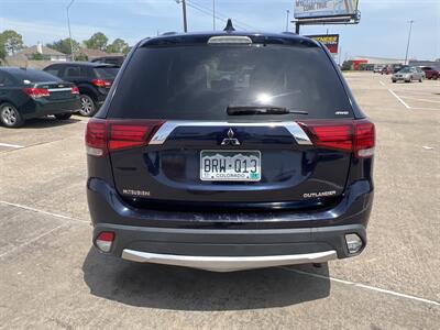 2018 Mitsubishi Outlander ES   - Photo 6 - Houston, TX 77083