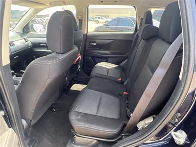 2018 Mitsubishi Outlander ES   - Photo 16 - Houston, TX 77083