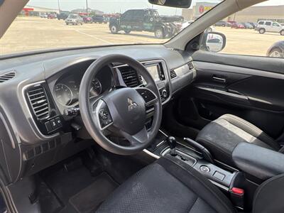 2018 Mitsubishi Outlander ES   - Photo 10 - Houston, TX 77083