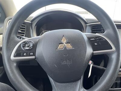 2018 Mitsubishi Outlander ES   - Photo 12 - Houston, TX 77083