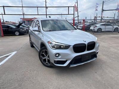 2018 BMW X1 sDrive28i   - Photo 1 - Houston, TX 77083