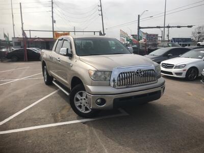 2007 Toyota Tundra SR5  