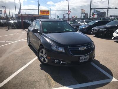 2014 Chevrolet Cruze 1LT Auto   - Photo 1 - Houston, TX 77083