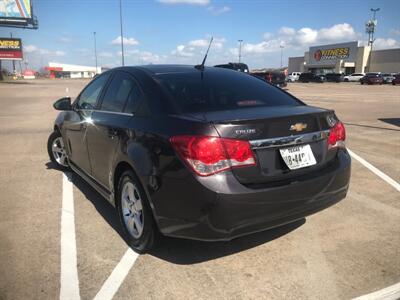 2014 Chevrolet Cruze 1LT Auto   - Photo 5 - Houston, TX 77083