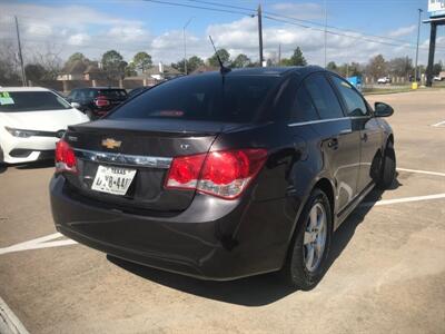 2014 Chevrolet Cruze 1LT Auto   - Photo 7 - Houston, TX 77083