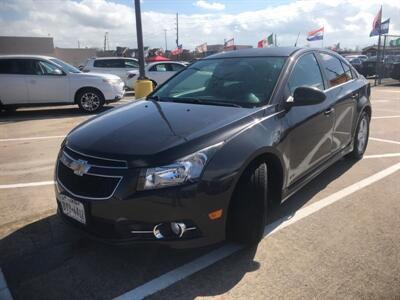 2014 Chevrolet Cruze 1LT Auto   - Photo 3 - Houston, TX 77083