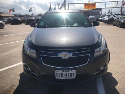 2014 Chevrolet Cruze 1LT Auto   - Photo 2 - Houston, TX 77083