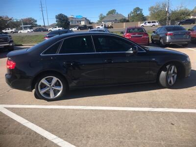 2012 Audi A4 2.0T Premium Plus   - Photo 8 - Houston, TX 77083