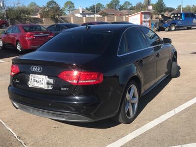 2012 Audi A4 2.0T Premium Plus   - Photo 7 - Houston, TX 77083