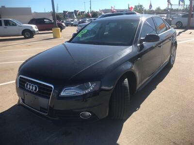 2012 Audi A4 2.0T Premium Plus   - Photo 3 - Houston, TX 77083