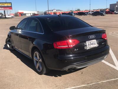 2012 Audi A4 2.0T Premium Plus   - Photo 5 - Houston, TX 77083