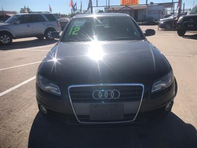 2012 Audi A4 2.0T Premium Plus   - Photo 2 - Houston, TX 77083