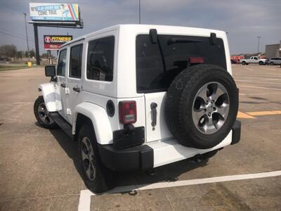 2016 Jeep Wrangler Unlimited Sahara   - Photo 5 - Houston, TX 77083