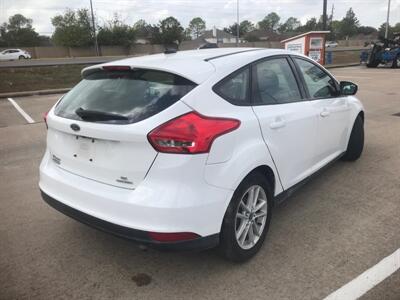 2016 Ford Focus SE   - Photo 7 - Houston, TX 77083