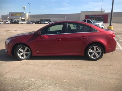 2014 Chevrolet Cruze 2LT Auto   - Photo 4 - Houston, TX 77083