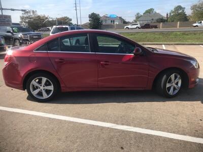 2014 Chevrolet Cruze 2LT Auto   - Photo 8 - Houston, TX 77083