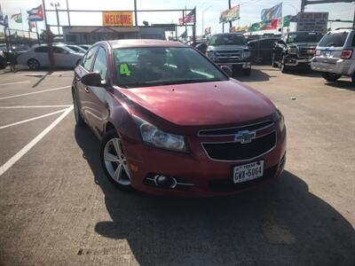 2014 Chevrolet Cruze 2LT Auto   - Photo 1 - Houston, TX 77083