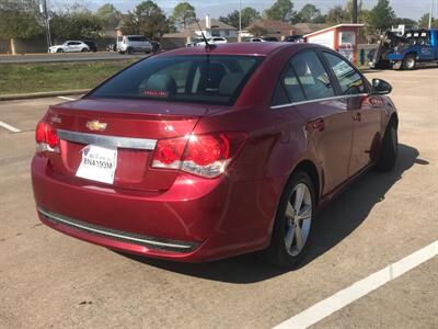 2014 Chevrolet Cruze 2LT Auto   - Photo 7 - Houston, TX 77083