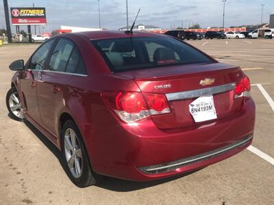 2014 Chevrolet Cruze 2LT Auto   - Photo 5 - Houston, TX 77083