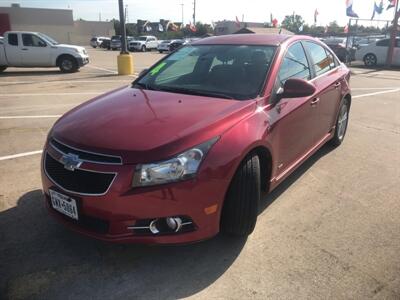 2014 Chevrolet Cruze 2LT Auto   - Photo 3 - Houston, TX 77083