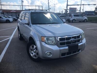 2011 Ford Escape Limited   - Photo 1 - Houston, TX 77083