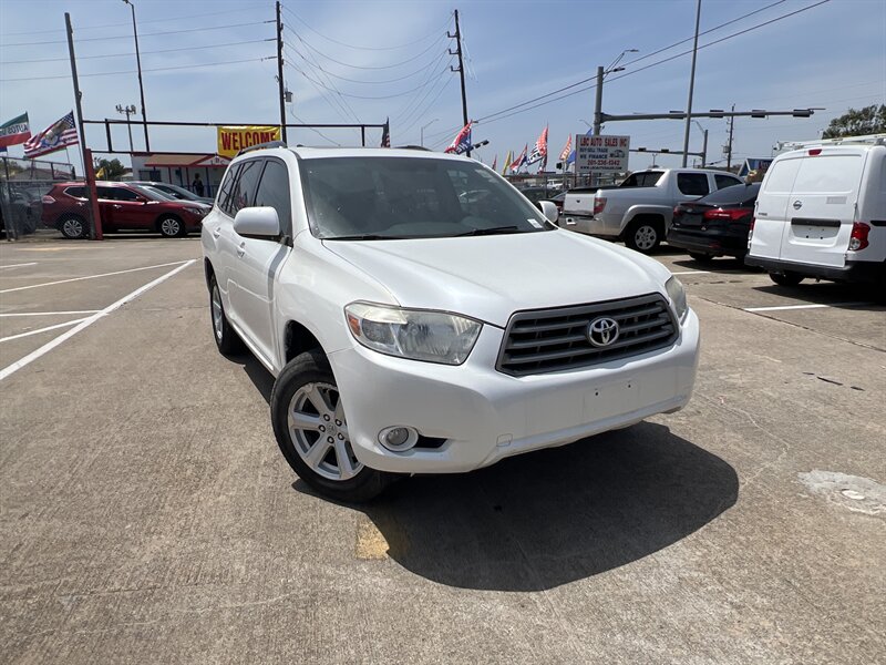 2010 Toyota Highlander SE  