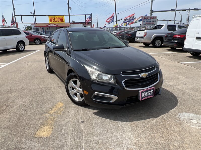 2015 Chevrolet Cruze 1LT Auto  