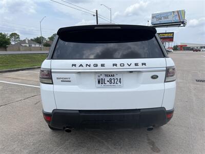 2014 Land Rover Range Rover Sport HSE   - Photo 6 - Houston, TX 77083
