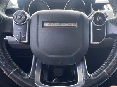 2014 Land Rover Range Rover Sport HSE   - Photo 12 - Houston, TX 77083