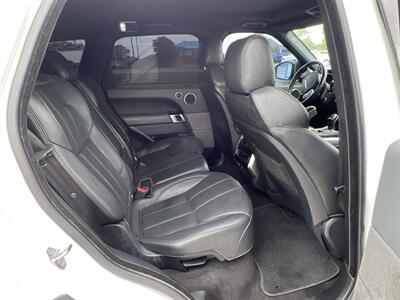 2014 Land Rover Range Rover Sport HSE   - Photo 9 - Houston, TX 77083