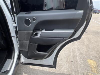 2014 Land Rover Range Rover Sport HSE   - Photo 25 - Houston, TX 77083