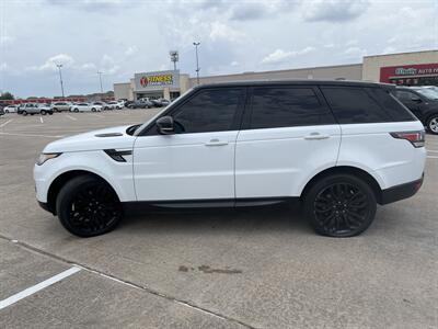2014 Land Rover Range Rover Sport HSE   - Photo 4 - Houston, TX 77083