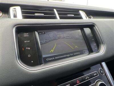 2014 Land Rover Range Rover Sport HSE   - Photo 21 - Houston, TX 77083