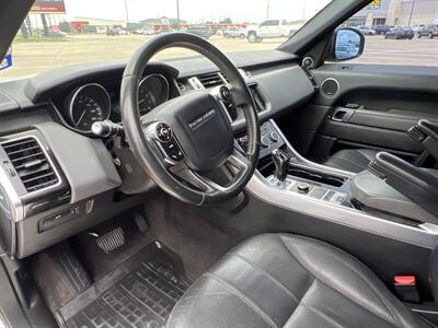2014 Land Rover Range Rover Sport HSE   - Photo 14 - Houston, TX 77083