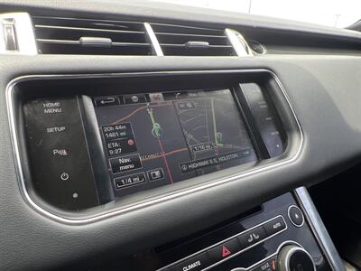 2014 Land Rover Range Rover Sport HSE   - Photo 20 - Houston, TX 77083