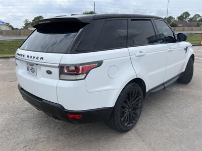 2014 Land Rover Range Rover Sport HSE   - Photo 10 - Houston, TX 77083