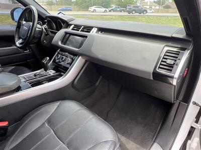 2014 Land Rover Range Rover Sport HSE   - Photo 28 - Houston, TX 77083