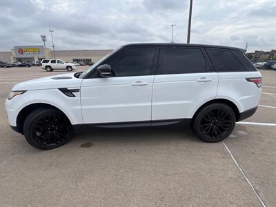 2014 Land Rover Range Rover Sport HSE   - Photo 4 - Houston, TX 77083