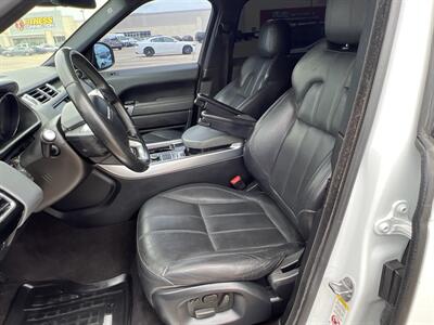 2014 Land Rover Range Rover Sport HSE   - Photo 15 - Houston, TX 77083