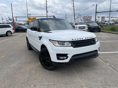 2014 Land Rover Range Rover Sport HSE   - Photo 1 - Houston, TX 77083