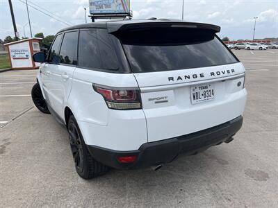 2014 Land Rover Range Rover Sport HSE   - Photo 5 - Houston, TX 77083