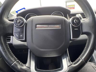 2014 Land Rover Range Rover Sport HSE   - Photo 16 - Houston, TX 77083