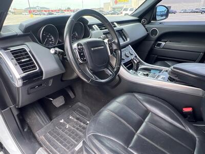 2014 Land Rover Range Rover Sport HSE   - Photo 10 - Houston, TX 77083