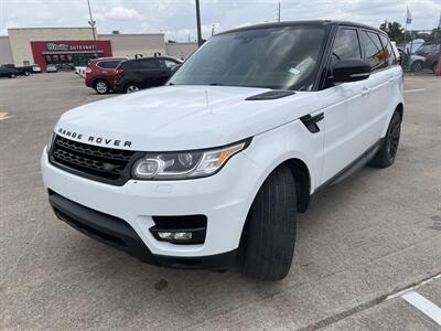 2014 Land Rover Range Rover Sport HSE   - Photo 3 - Houston, TX 77083