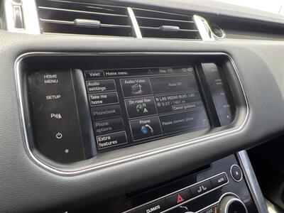 2014 Land Rover Range Rover Sport HSE   - Photo 19 - Houston, TX 77083