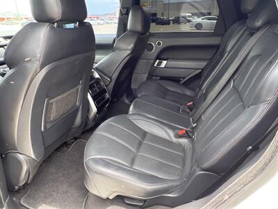 2014 Land Rover Range Rover Sport HSE   - Photo 24 - Houston, TX 77083