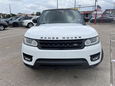 2014 Land Rover Range Rover Sport HSE   - Photo 2 - Houston, TX 77083
